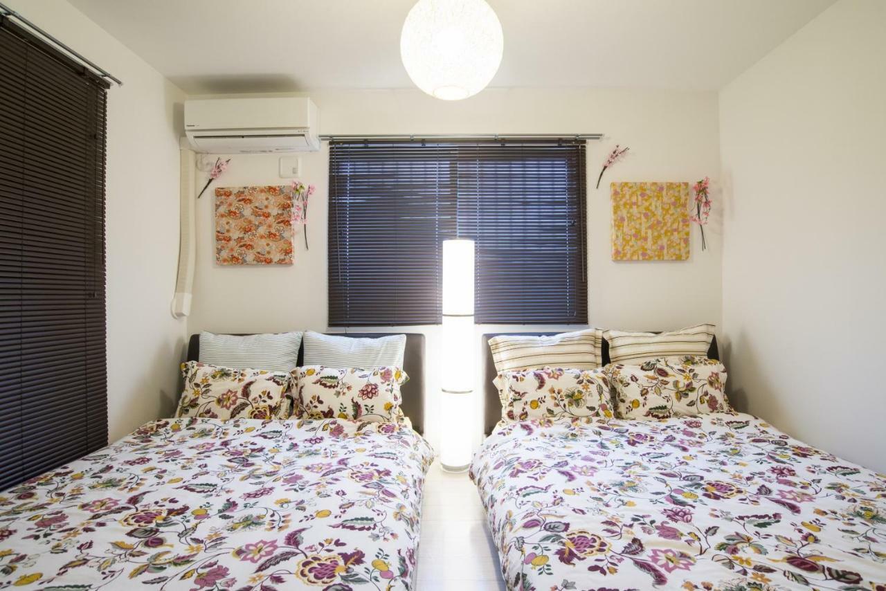 Fujirin Plaza Appartement Osaka Buitenkant foto