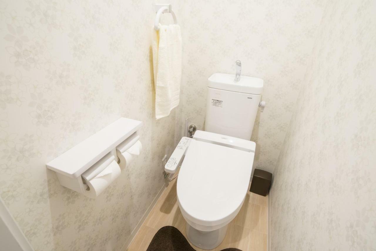 Fujirin Plaza Appartement Osaka Buitenkant foto