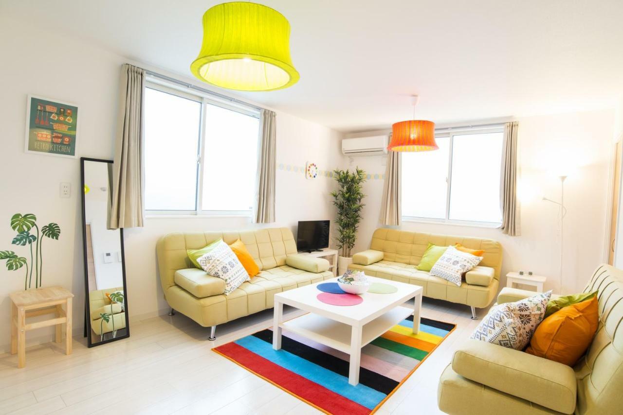 Fujirin Plaza Appartement Osaka Buitenkant foto