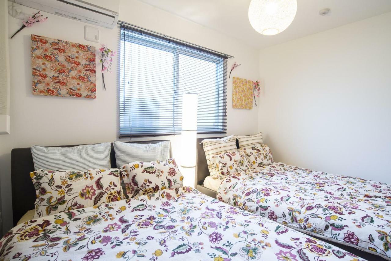 Fujirin Plaza Appartement Osaka Buitenkant foto