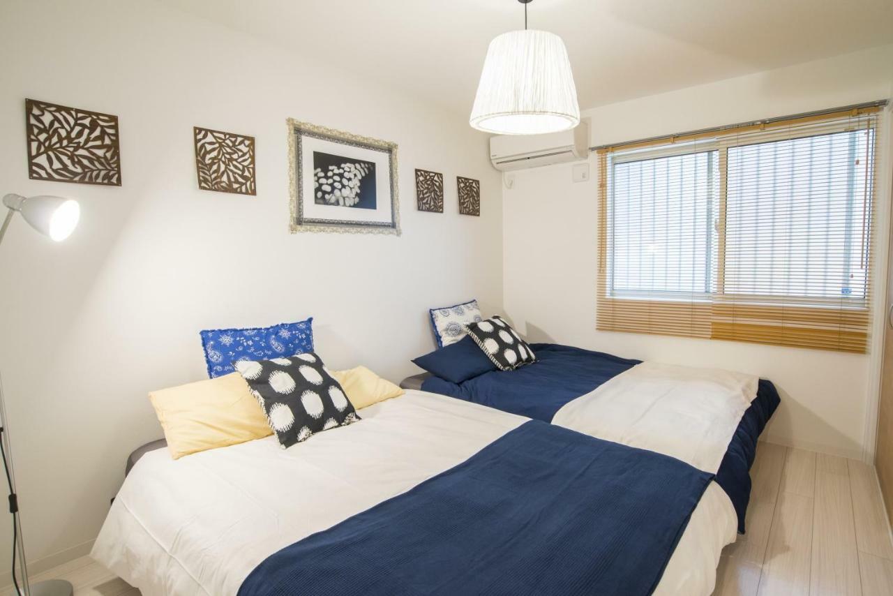 Fujirin Plaza Appartement Osaka Buitenkant foto