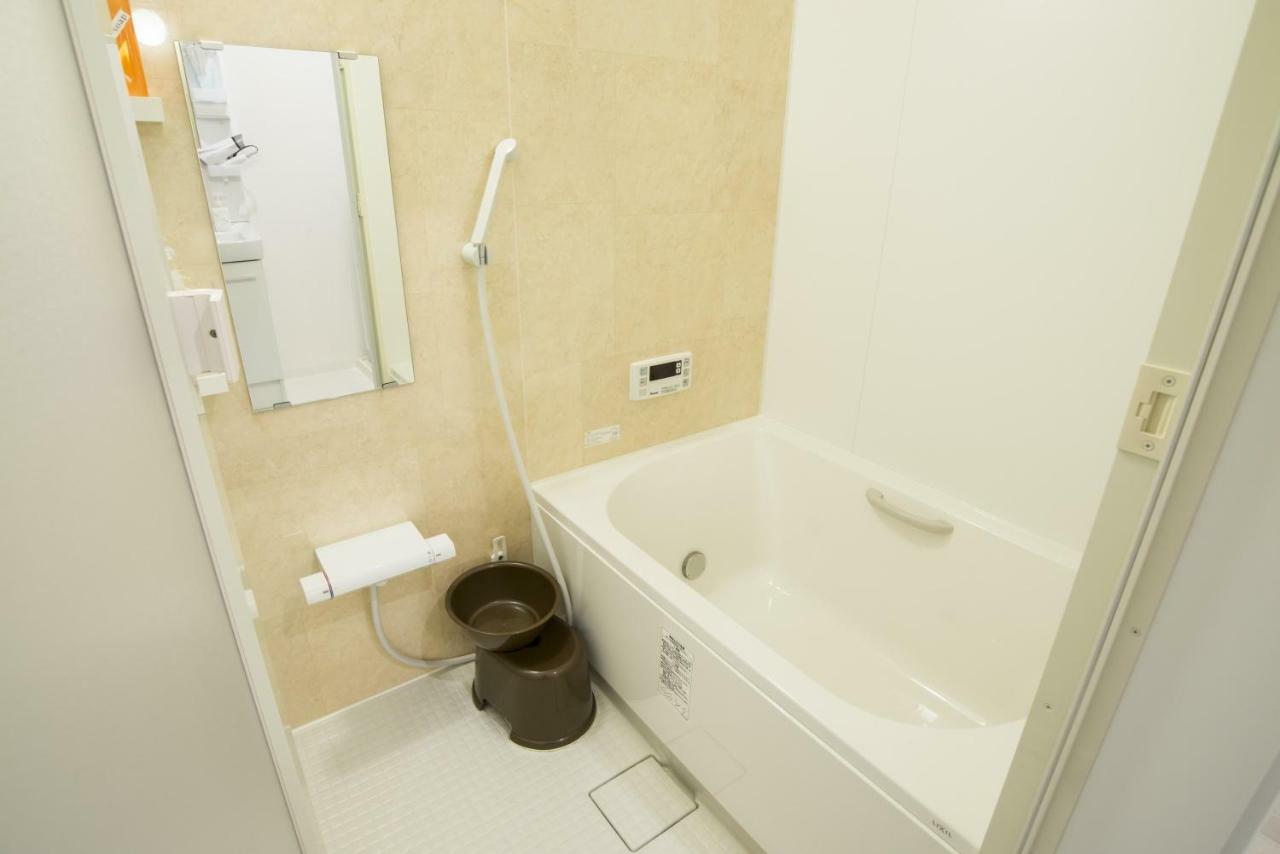 Fujirin Plaza Appartement Osaka Buitenkant foto
