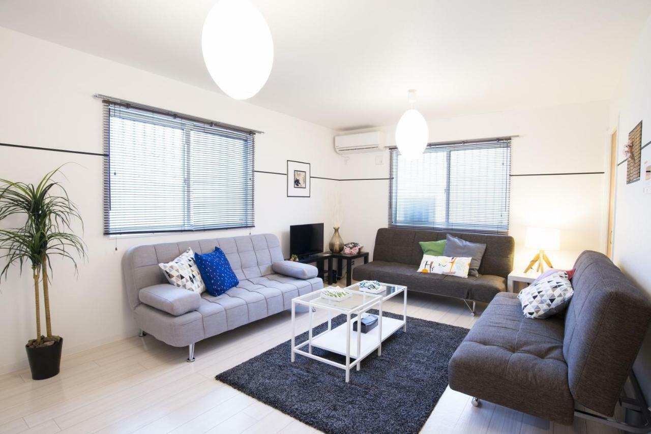 Fujirin Plaza Appartement Osaka Buitenkant foto